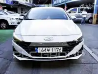 2023 Hyundai Avante