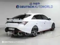 2023 Hyundai Avante