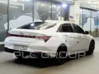 2023 Hyundai Avante
