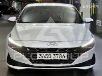2023 Hyundai Avante