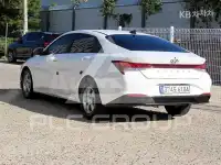 2023 Hyundai Avante
