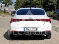 2023 Hyundai Avante
