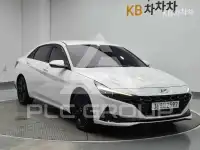 2023 Hyundai Avante