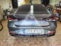 2023 Hyundai Avante