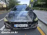 2023 Hyundai Avante
