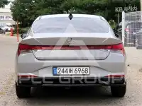 2023 Hyundai Avante