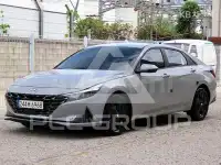 2023 Hyundai Avante