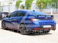 2023 Hyundai Avante