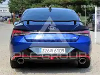 2023 Hyundai Avante