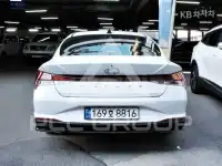 2023 Hyundai Avante