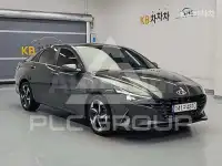 2023 Hyundai Avante