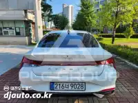 2023 Hyundai Avante