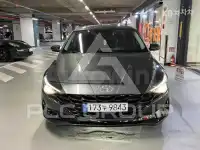 2023 Hyundai Avante