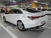 2023 Hyundai Avante