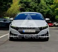 2023 Hyundai Avante
