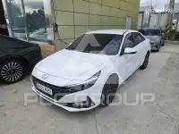 2023 Hyundai Avante