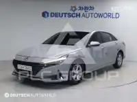 2023 Hyundai Avante