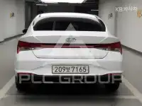 2023 Hyundai Avante