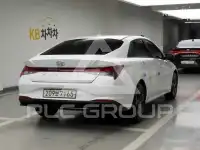 2023 Hyundai Avante
