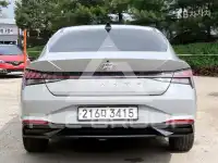 2023 Hyundai Avante