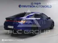 2023 Hyundai Avante