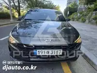 2023 Hyundai Avante