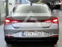 2023 Hyundai Avante