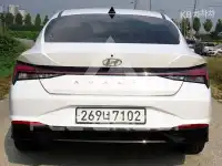 2023 Hyundai Avante