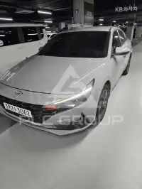 2023 Hyundai Avante