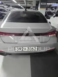 2023 Hyundai Avante