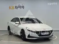 2023 Hyundai Avante