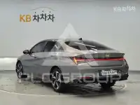 2023 Hyundai Avante