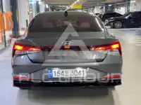2023 Hyundai Avante