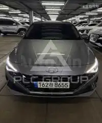 2023 Hyundai Avante