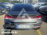 2023 Hyundai Avante
