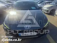 2023 Hyundai Avante