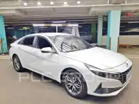 2023 Hyundai Avante