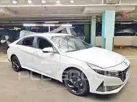 2023 Hyundai Avante