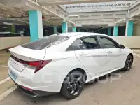 2023 Hyundai Avante