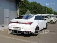 2023 Hyundai Avante