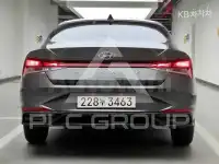2023 Hyundai Avante