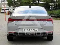 2023 Hyundai Avante