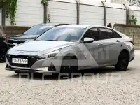 2023 Hyundai Avante