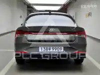 2023 Hyundai Avante