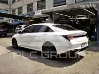 2023 Hyundai Avante