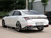 2023 Hyundai Avante