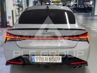 2023 Hyundai Avante