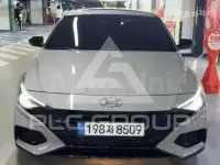 2023 Hyundai Avante
