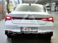 2023 Hyundai Avante
