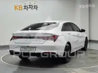 2023 Hyundai Avante